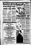 Stockport Express Advertiser Wednesday 03 January 1990 Page 20