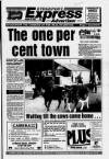 Stockport Express Advertiser Wednesday 10 January 1990 Page 1