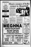 Stockport Express Advertiser Wednesday 10 January 1990 Page 14