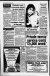 Stockport Express Advertiser Wednesday 10 January 1990 Page 16