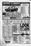 Stockport Express Advertiser Wednesday 10 January 1990 Page 62
