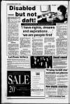 Stockport Express Advertiser Wednesday 17 January 1990 Page 10