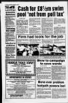 Stockport Express Advertiser Wednesday 17 January 1990 Page 14