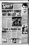 Stockport Express Advertiser Wednesday 17 January 1990 Page 76