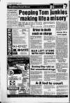 Stockport Express Advertiser Wednesday 24 January 1990 Page 16