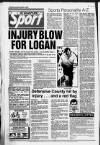 Stockport Express Advertiser Wednesday 24 January 1990 Page 96