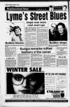 Stockport Express Advertiser Wednesday 31 January 1990 Page 10