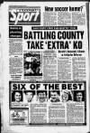 Stockport Express Advertiser Wednesday 31 January 1990 Page 72