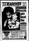 Stockport Express Advertiser Wednesday 07 February 1990 Page 1