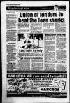 Stockport Express Advertiser Wednesday 14 February 1990 Page 14