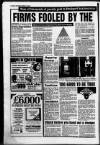 Stockport Express Advertiser Wednesday 14 February 1990 Page 16
