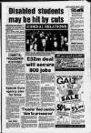 Stockport Express Advertiser Wednesday 14 February 1990 Page 19