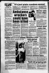 Stockport Express Advertiser Wednesday 14 February 1990 Page 22