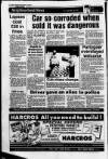 Stockport Express Advertiser Wednesday 21 February 1990 Page 14