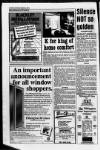 Stockport Express Advertiser Wednesday 21 February 1990 Page 20