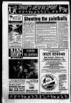 Stockport Express Advertiser Wednesday 21 February 1990 Page 22