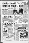 Stockport Express Advertiser Wednesday 07 March 1990 Page 10