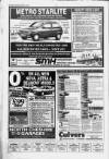 Stockport Express Advertiser Wednesday 07 March 1990 Page 66