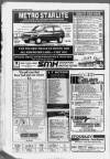 Stockport Express Advertiser Wednesday 14 March 1990 Page 70