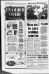 Stockport Express Advertiser Wednesday 21 March 1990 Page 10