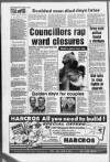 Stockport Express Advertiser Wednesday 28 March 1990 Page 8