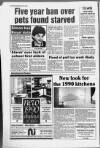 Stockport Express Advertiser Wednesday 04 April 1990 Page 20