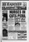 Stockport Express Advertiser Wednesday 25 April 1990 Page 1