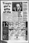 Stockport Express Advertiser Wednesday 25 April 1990 Page 10