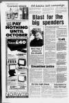 Stockport Express Advertiser Wednesday 02 May 1990 Page 10