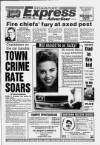 Stockport Express Advertiser Wednesday 16 May 1990 Page 1