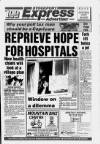 Stockport Express Advertiser Wednesday 06 June 1990 Page 1