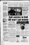 Stockport Express Advertiser Wednesday 08 August 1990 Page 10