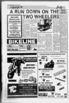 Stockport Express Advertiser Wednesday 08 August 1990 Page 64