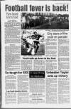 Stockport Express Advertiser Wednesday 08 August 1990 Page 91