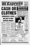 Stockport Express Advertiser Wednesday 15 August 1990 Page 1