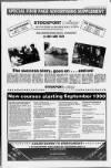 Stockport Express Advertiser Wednesday 15 August 1990 Page 51