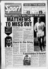 Stockport Express Advertiser Wednesday 22 August 1990 Page 80