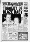 Stockport Express Advertiser Wednesday 29 August 1990 Page 1