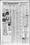 Stockport Express Advertiser Wednesday 05 September 1990 Page 20