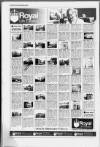 Stockport Express Advertiser Wednesday 05 September 1990 Page 34