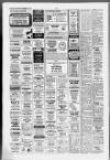 Stockport Express Advertiser Wednesday 05 September 1990 Page 58