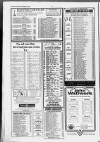 Stockport Express Advertiser Wednesday 05 September 1990 Page 74