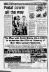 Stockport Express Advertiser Wednesday 17 October 1990 Page 4