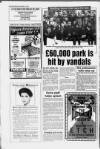 Stockport Express Advertiser Wednesday 17 October 1990 Page 18