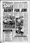 Stockport Express Advertiser Wednesday 17 October 1990 Page 80