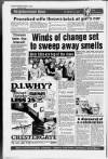 Stockport Express Advertiser Wednesday 31 October 1990 Page 16