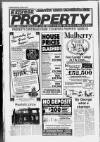 Stockport Express Advertiser Wednesday 31 October 1990 Page 52