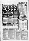 Stockport Express Advertiser Wednesday 31 October 1990 Page 70
