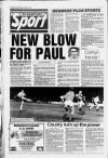 Stockport Express Advertiser Wednesday 31 October 1990 Page 76