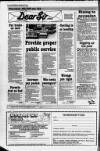 Stockport Express Advertiser Wednesday 14 November 1990 Page 8
